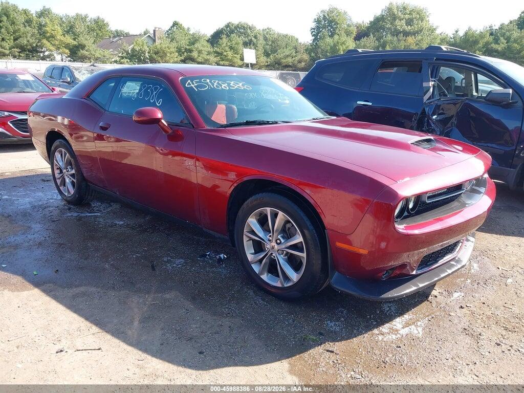 2020 DODGE CHALLENGER 2C3CDZKG5LH234736