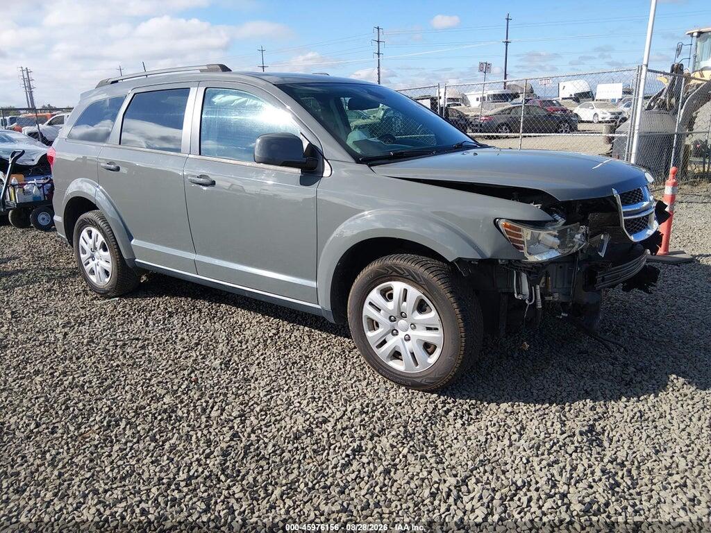 3C4PDDBG1KT856434 2019 DODGE JOURNEY photo no. 1