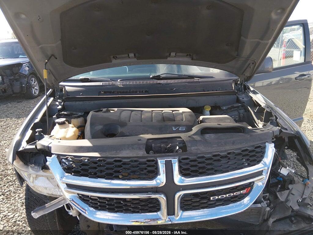 3C4PDDBG1KT856434 2019 DODGE JOURNEY photo no. 10