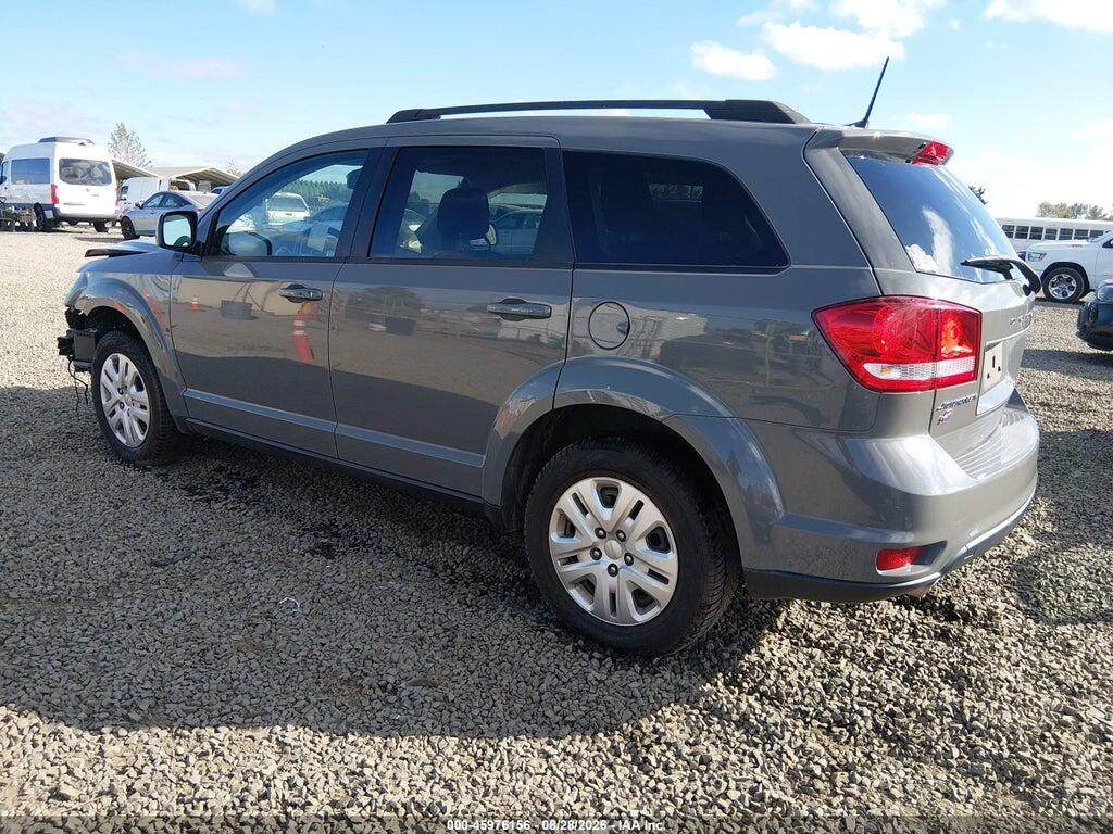 3C4PDDBG1KT856434 2019 DODGE JOURNEY photo no. 3