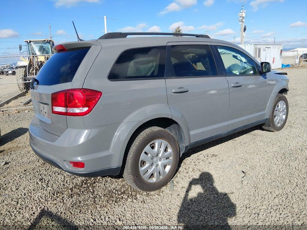 3C4PDDBG1KT856434 2019 DODGE JOURNEY photo no. 4