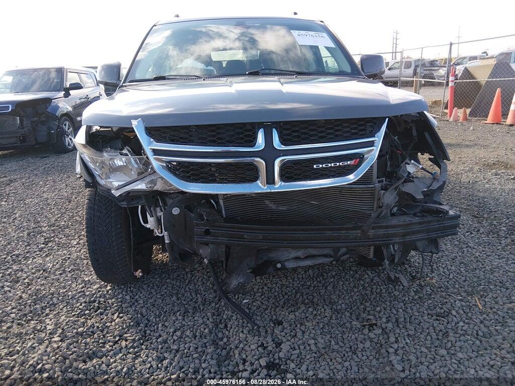3C4PDDBG1KT856434 2019 DODGE JOURNEY photo no. 6