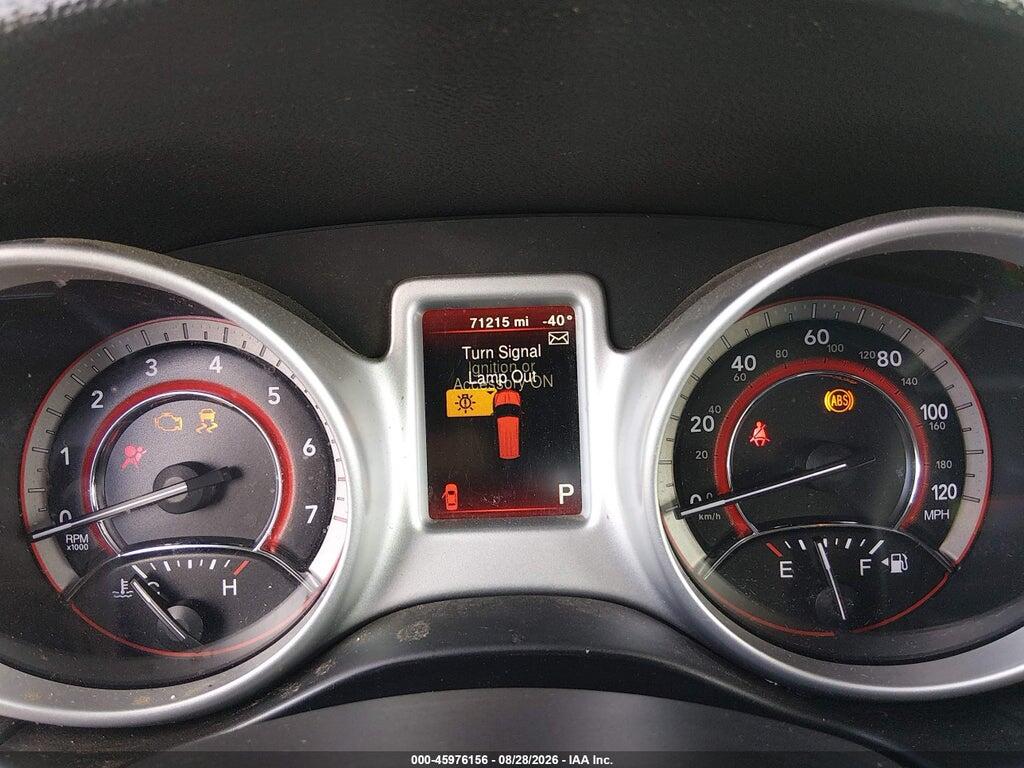 3C4PDDBG1KT856434 2019 DODGE JOURNEY photo no. 7