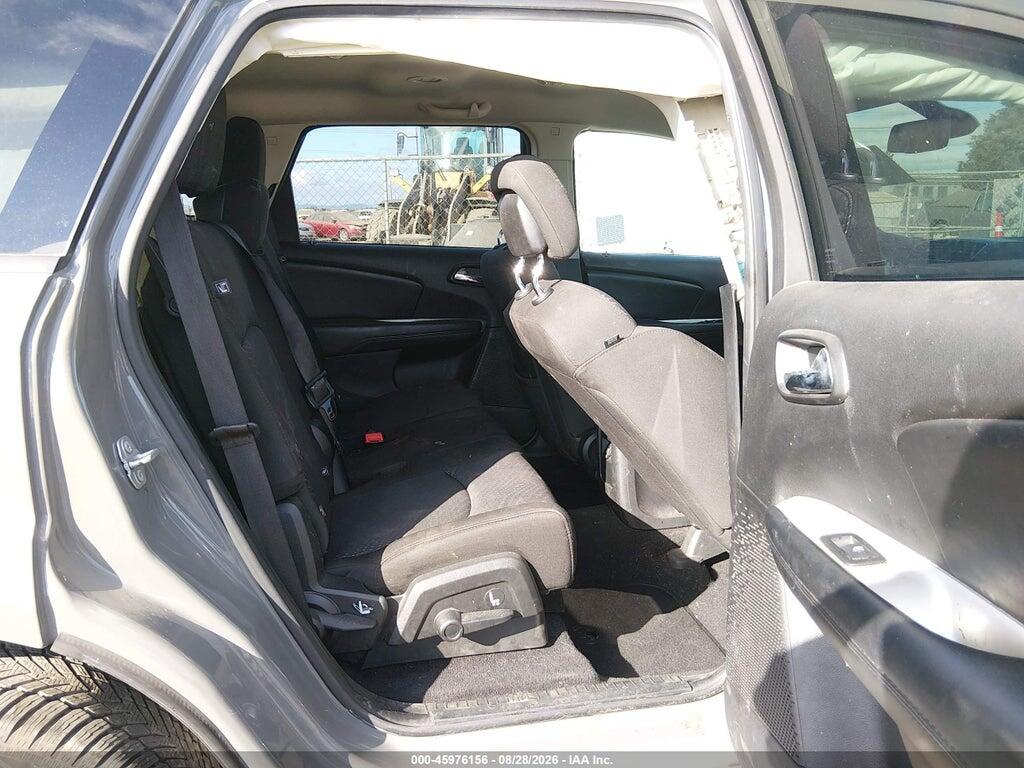 3C4PDDBG1KT856434 2019 DODGE JOURNEY photo no. 8