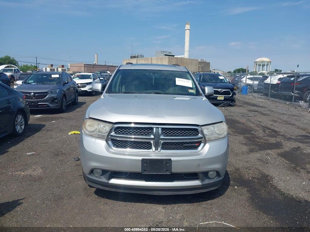 1C4RDJAG4DC570939 2013 DODGE DURANGO photo no. 12