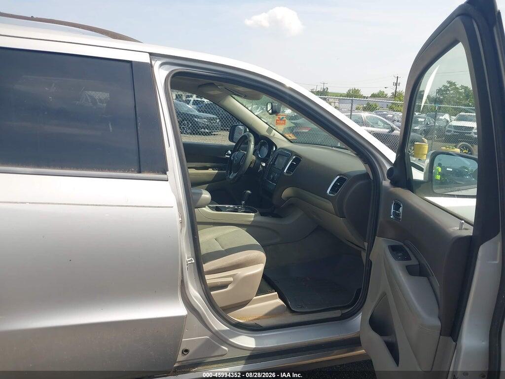 1C4RDJAG4DC570939 2013 DODGE DURANGO photo no. 5