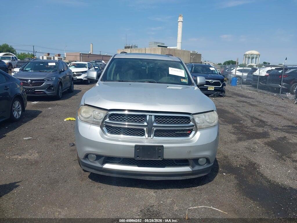 1C4RDJAG4DC570939 2013 DODGE DURANGO photo no. 6