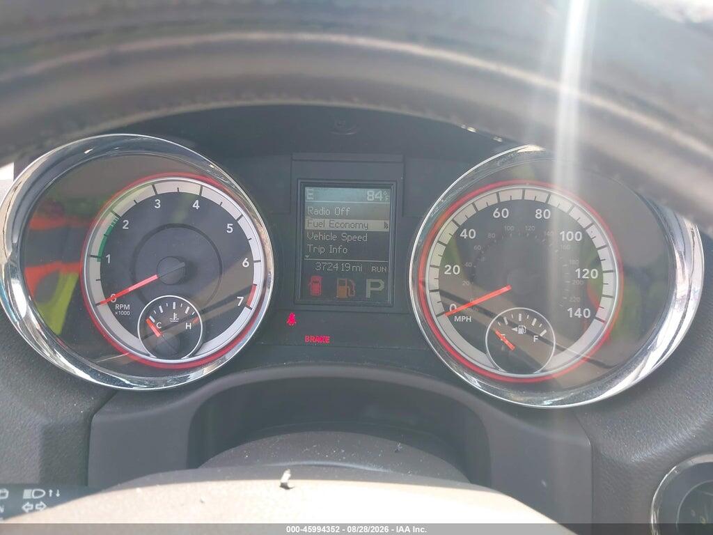 1C4RDJAG4DC570939 2013 DODGE DURANGO photo no. 7