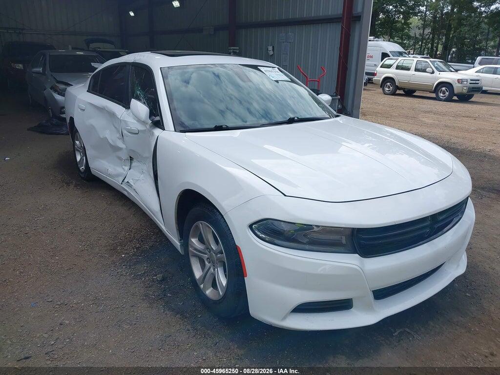 2021 DODGE CHARGER 2C3CDXBG9MH510860