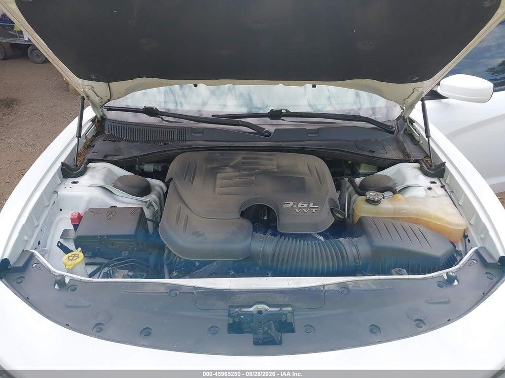 2C3CDXBG9MH510860 2021 DODGE CHARGER photo no. 10