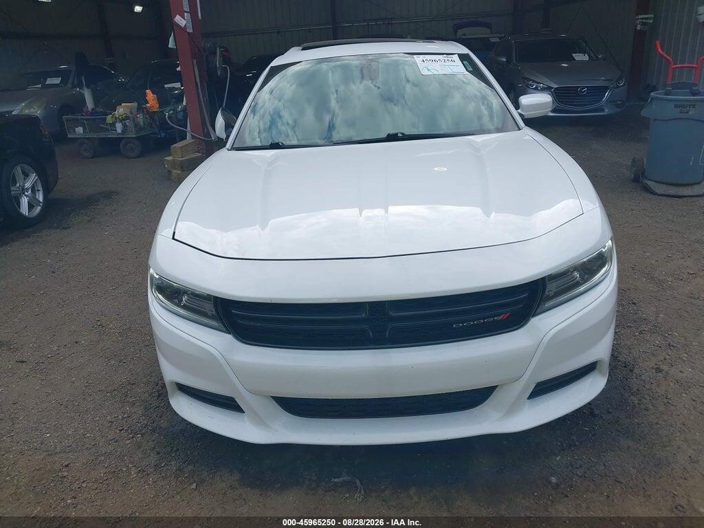 2C3CDXBG9MH510860 2021 DODGE CHARGER photo no. 12