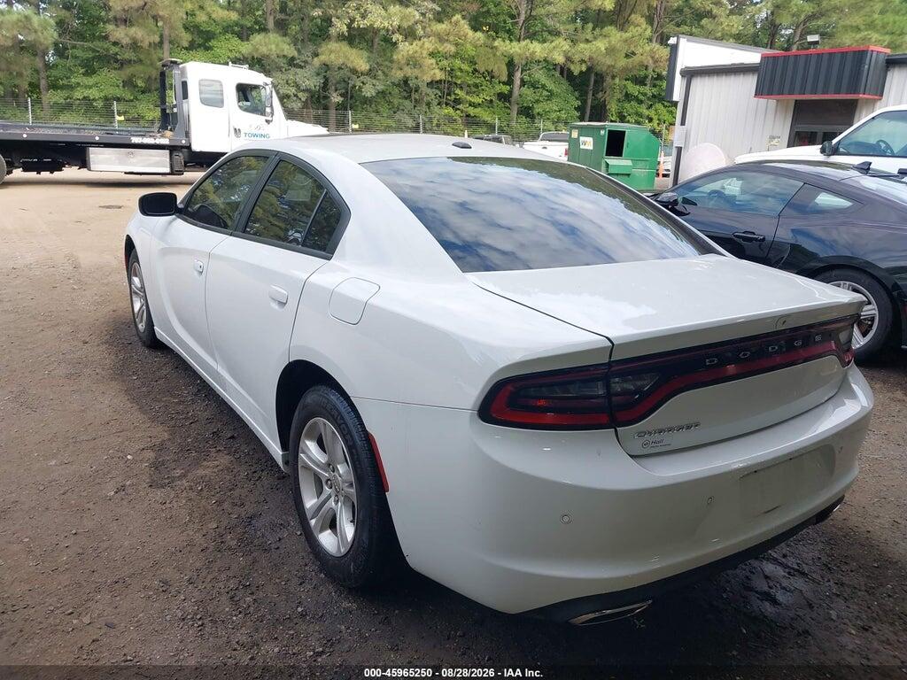 2C3CDXBG9MH510860 2021 DODGE CHARGER photo no. 3