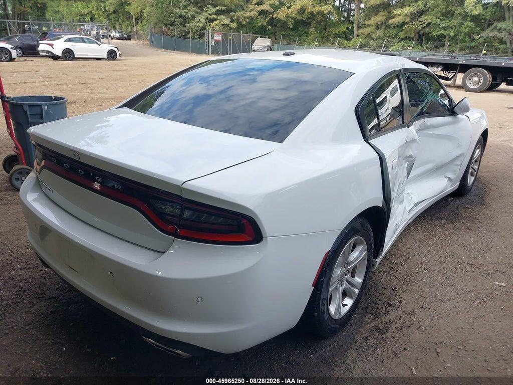 2C3CDXBG9MH510860 2021 DODGE CHARGER photo no. 4