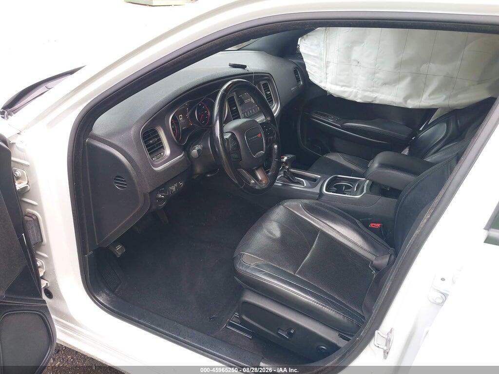 2C3CDXBG9MH510860 2021 DODGE CHARGER photo no. 5