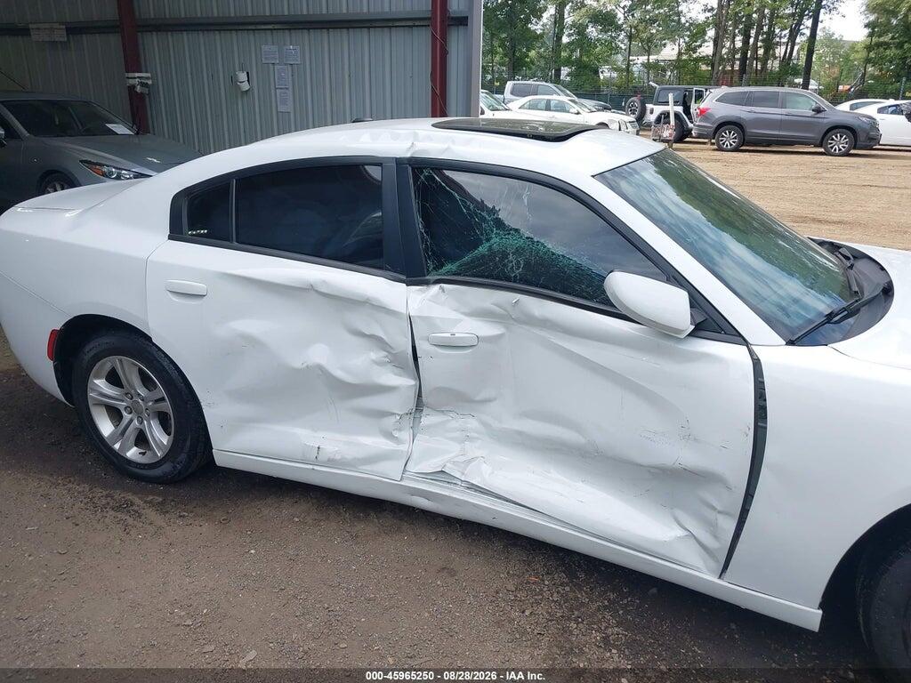 2C3CDXBG9MH510860 2021 DODGE CHARGER photo no. 6