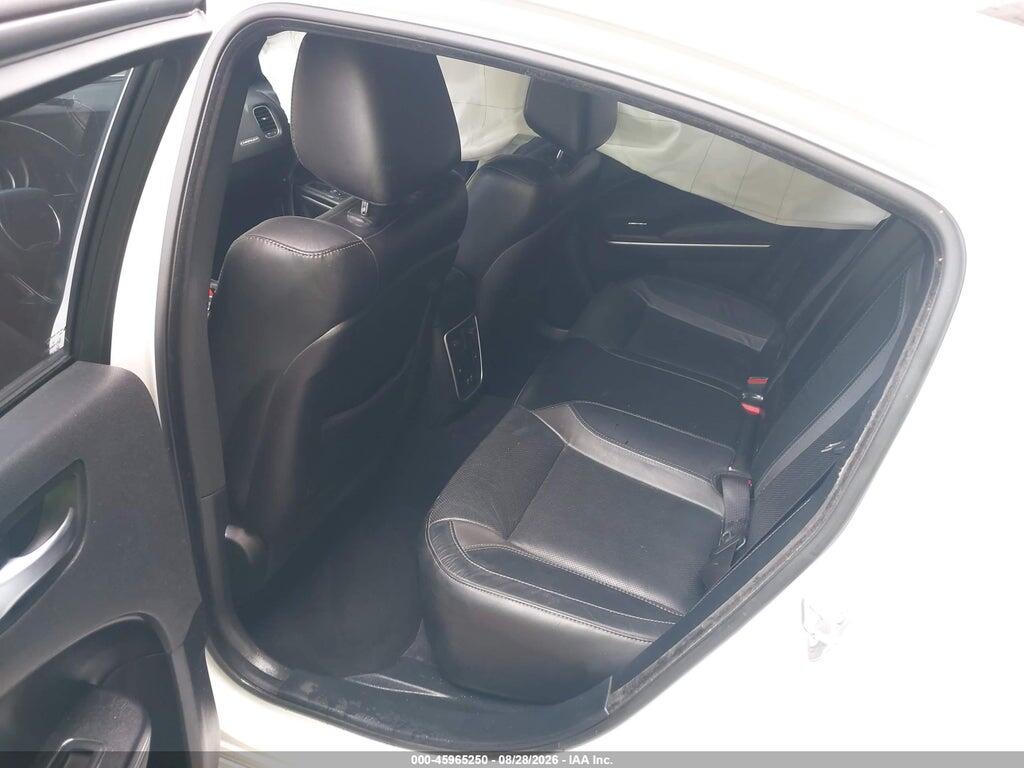 2C3CDXBG9MH510860 2021 DODGE CHARGER photo no. 8