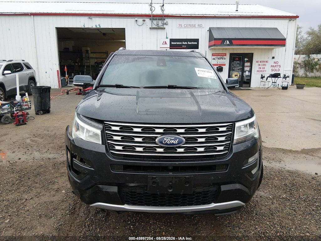 1FM5K8F83HGE13024 2017 FORD EXPLORER photo no. 12