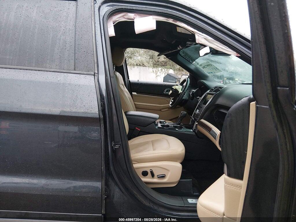 1FM5K8F83HGE13024 2017 FORD EXPLORER photo no. 5