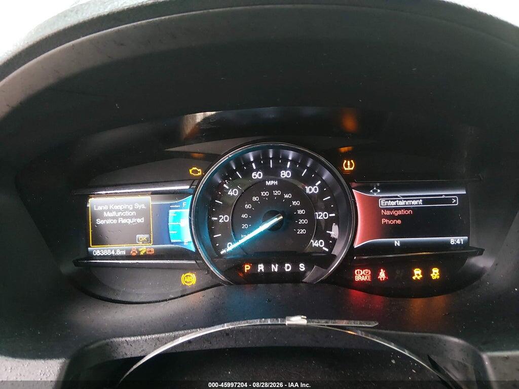1FM5K8F83HGE13024 2017 FORD EXPLORER photo no. 7