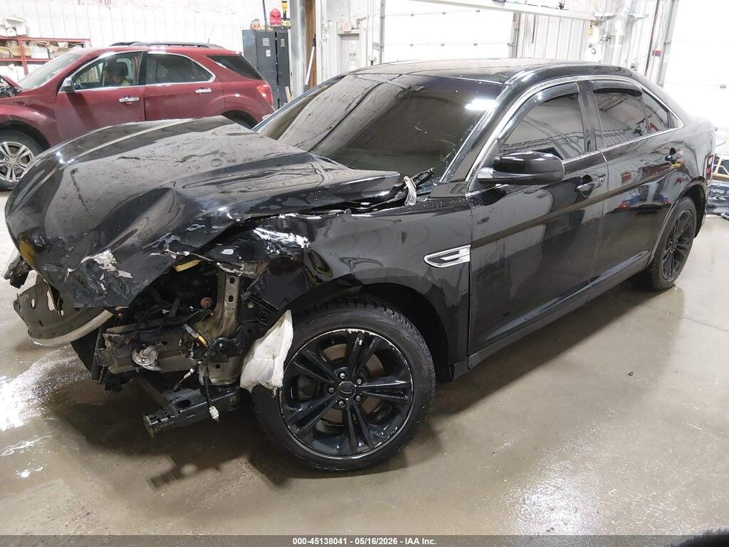 1FAHP2E80HG117630 2017 FORD TAURUS photo no. 2