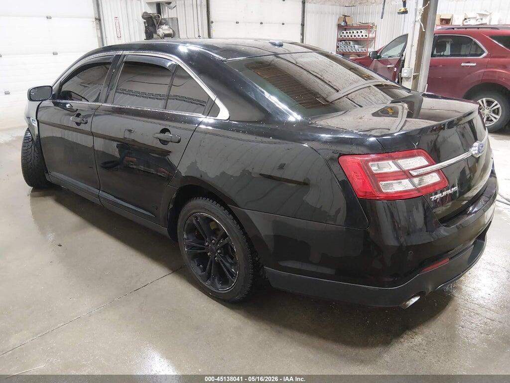 1FAHP2E80HG117630 2017 FORD TAURUS photo no. 3