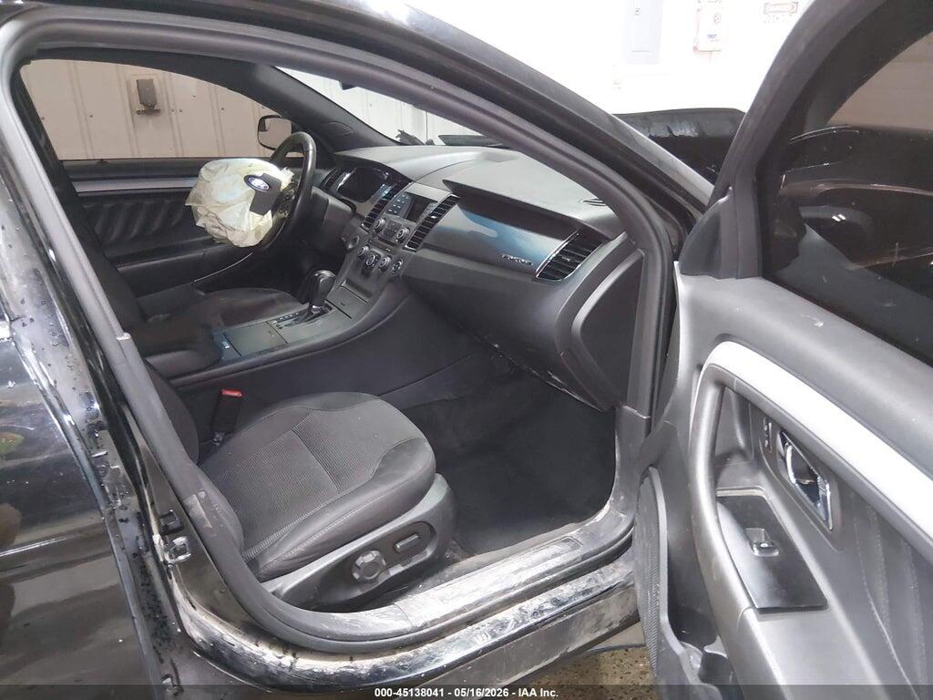 1FAHP2E80HG117630 2017 FORD TAURUS photo no. 5