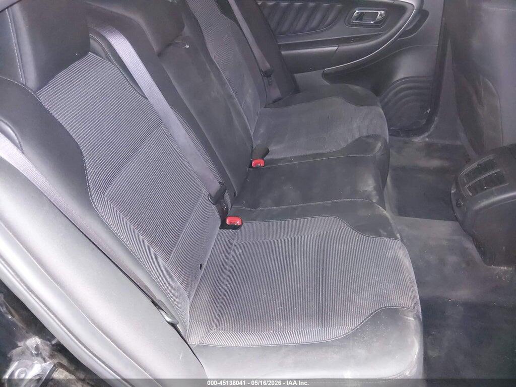 1FAHP2E80HG117630 2017 FORD TAURUS photo no. 8