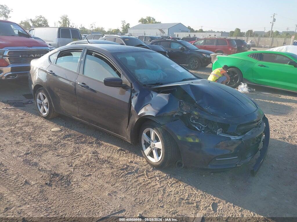 2016 DODGE DART 1C3CDFBB5GD764114
