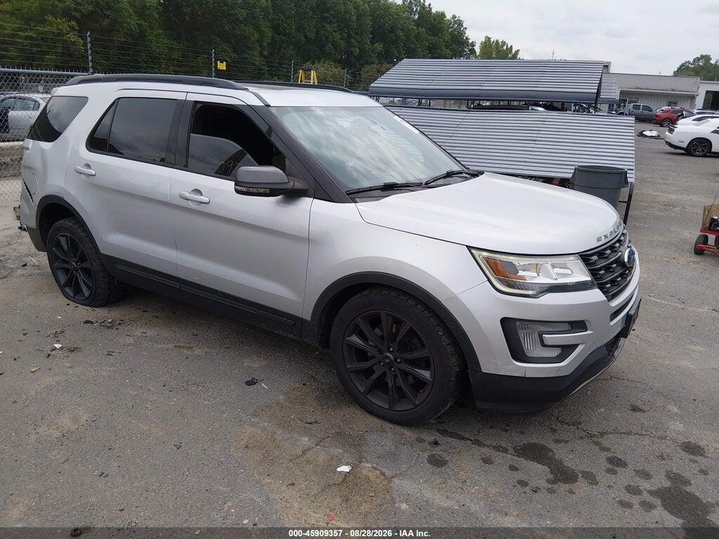 2017 FORD EXPLORER 1FM5K8DH8HGC88010