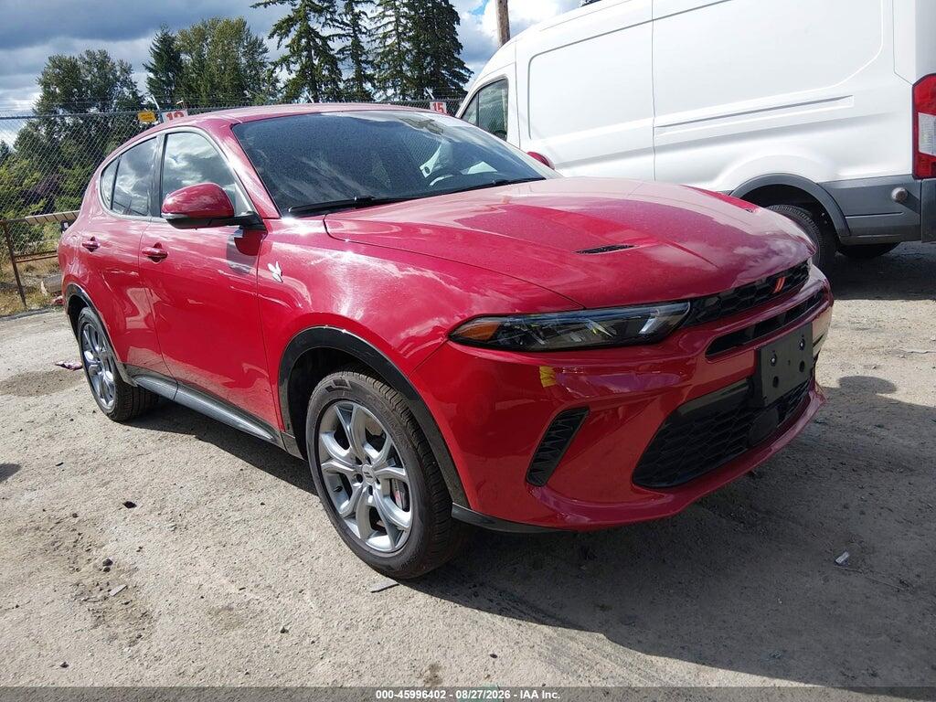 2024 DODGE HORNET ZACPDFCW1R3A30211