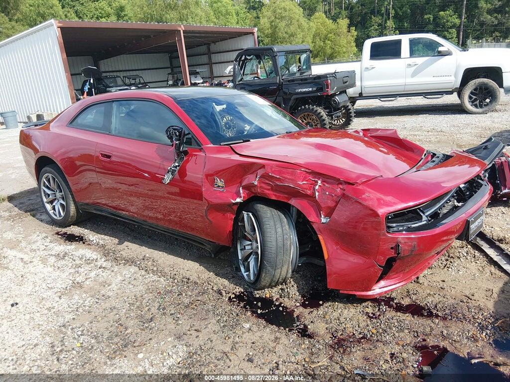 2C3CDBDK9RR208166 2024 DODGE CHARGER DAYTONA photo no. 1