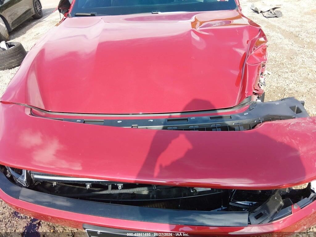 2C3CDBDK9RR208166 2024 DODGE CHARGER DAYTONA photo no. 10