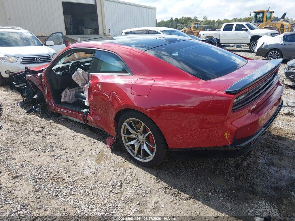 2C3CDBDK9RR208166 2024 DODGE CHARGER DAYTONA photo no. 3