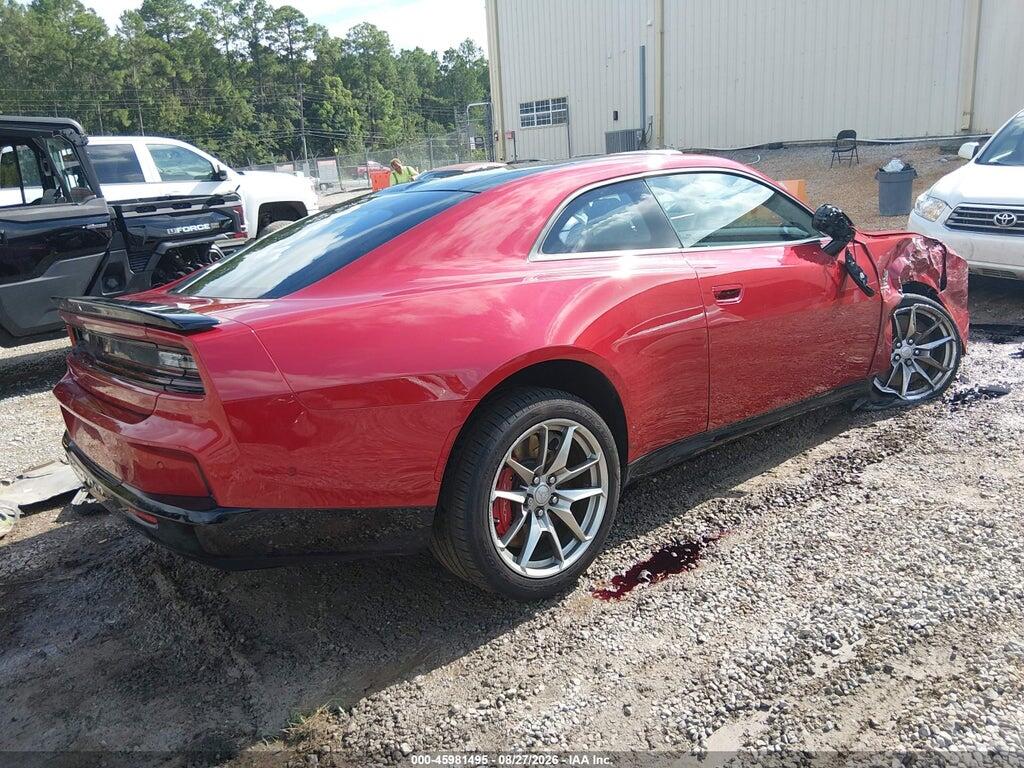 2C3CDBDK9RR208166 2024 DODGE CHARGER DAYTONA photo no. 4