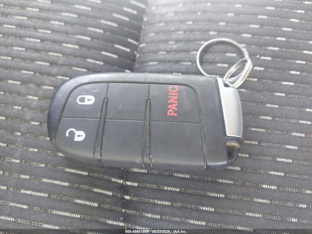 3C4PDCAB3LT277611 2020 DODGE JOURNEY photo no. 11