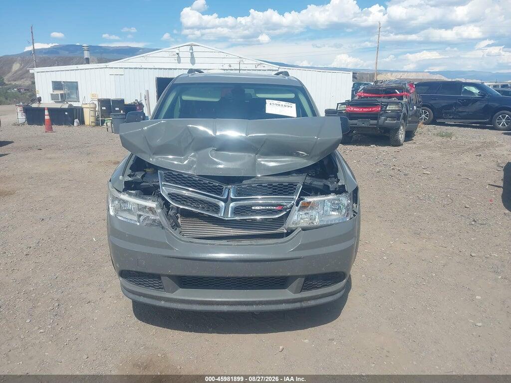 3C4PDCAB3LT277611 2020 DODGE JOURNEY photo no. 12