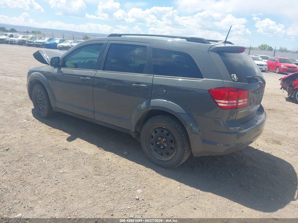 3C4PDCAB3LT277611 2020 DODGE JOURNEY photo no. 3