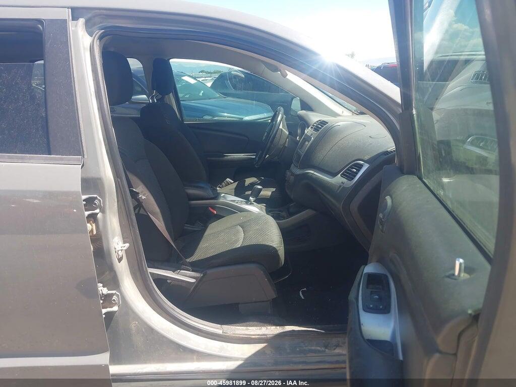3C4PDCAB3LT277611 2020 DODGE JOURNEY photo no. 5