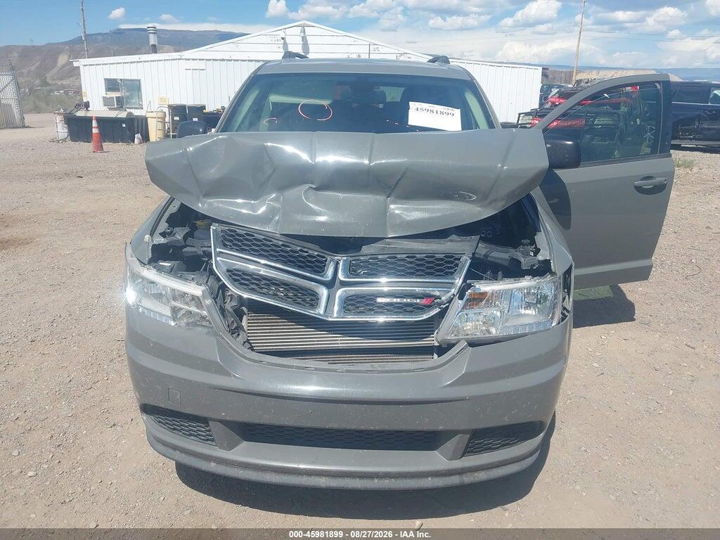 3C4PDCAB3LT277611 2020 DODGE JOURNEY photo no. 6