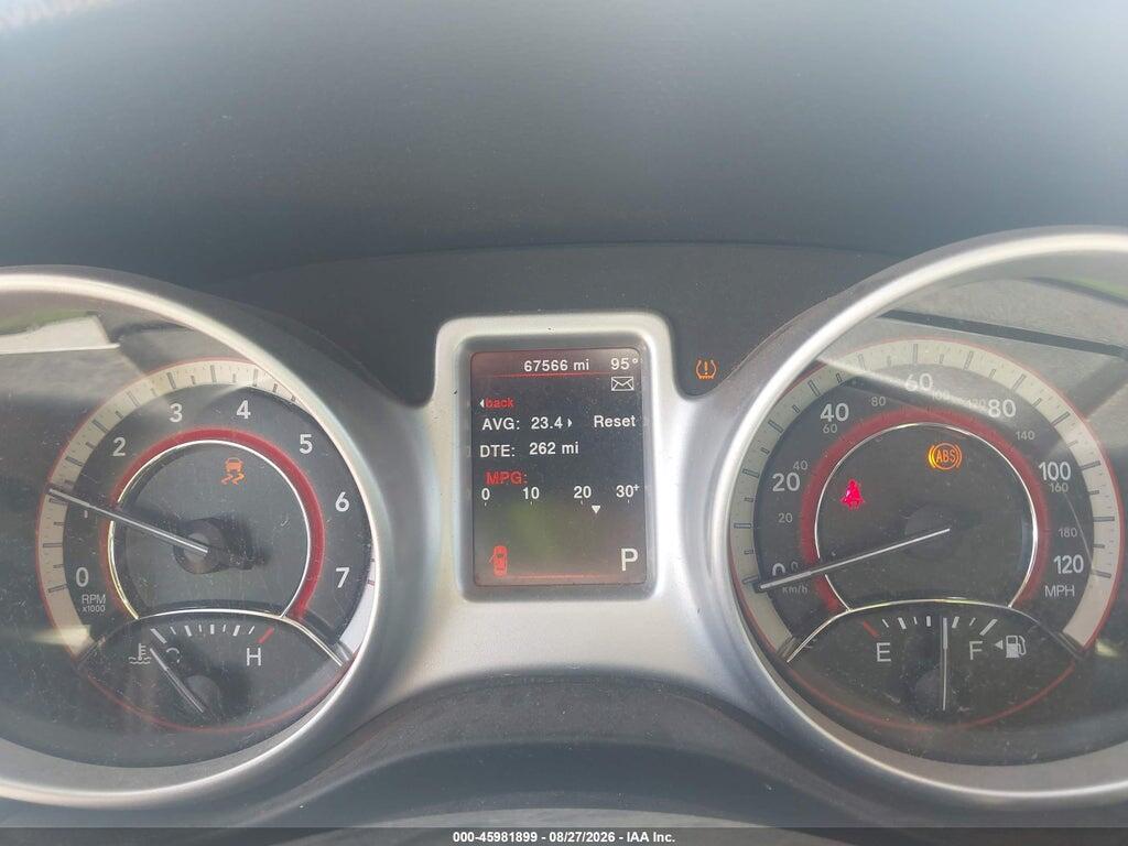 3C4PDCAB3LT277611 2020 DODGE JOURNEY photo no. 7