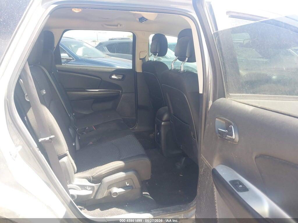3C4PDCAB3LT277611 2020 DODGE JOURNEY photo no. 8