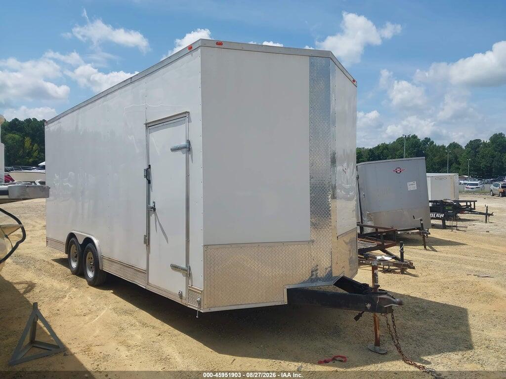 7FWBE2025L1009392 2020 EAGLE CARGO TRAILER photo no. 1