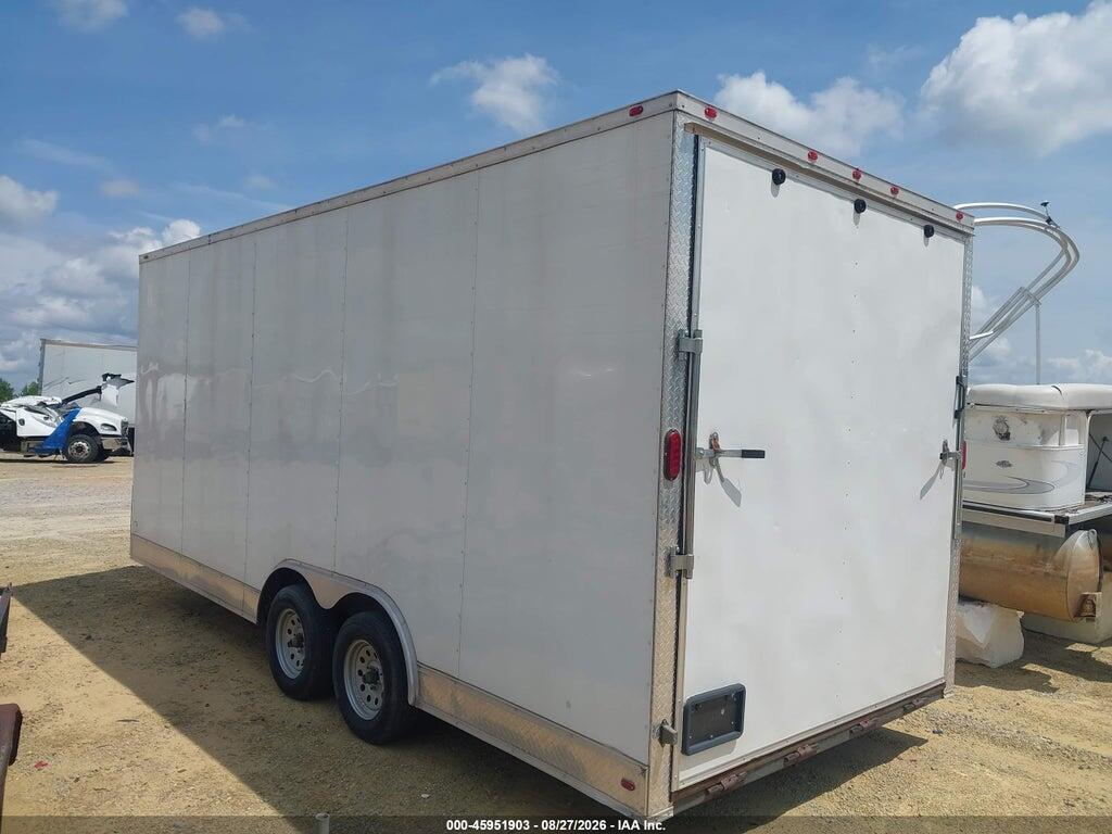 7FWBE2025L1009392 2020 EAGLE CARGO TRAILER photo no. 3