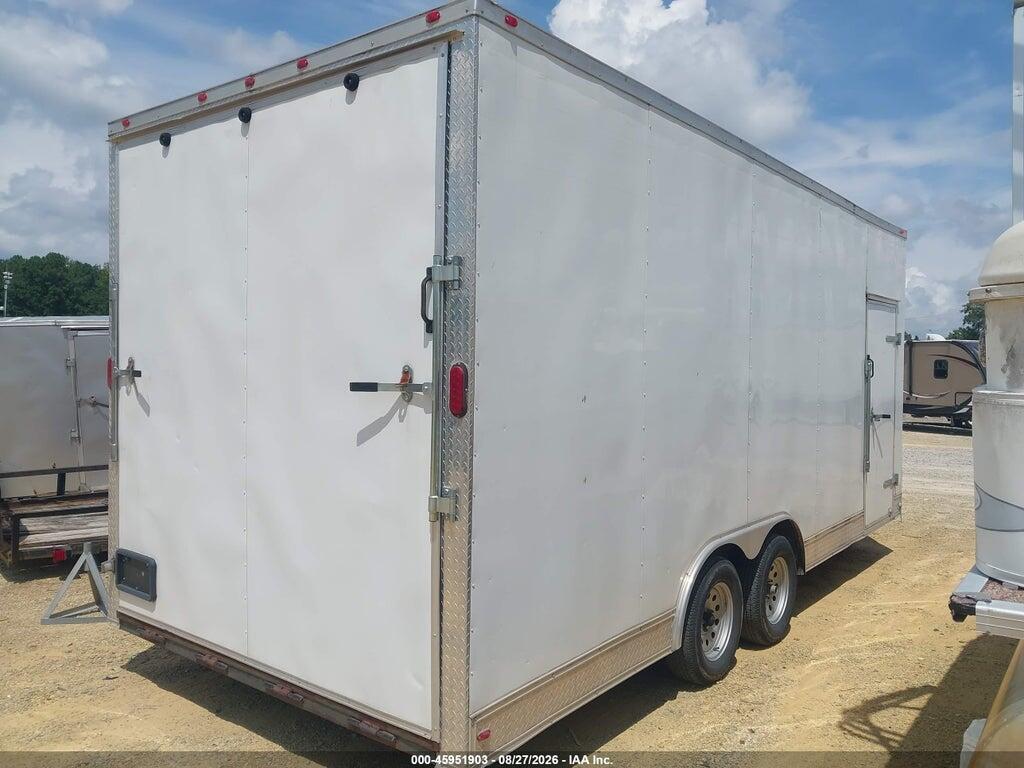 7FWBE2025L1009392 2020 EAGLE CARGO TRAILER photo no. 4