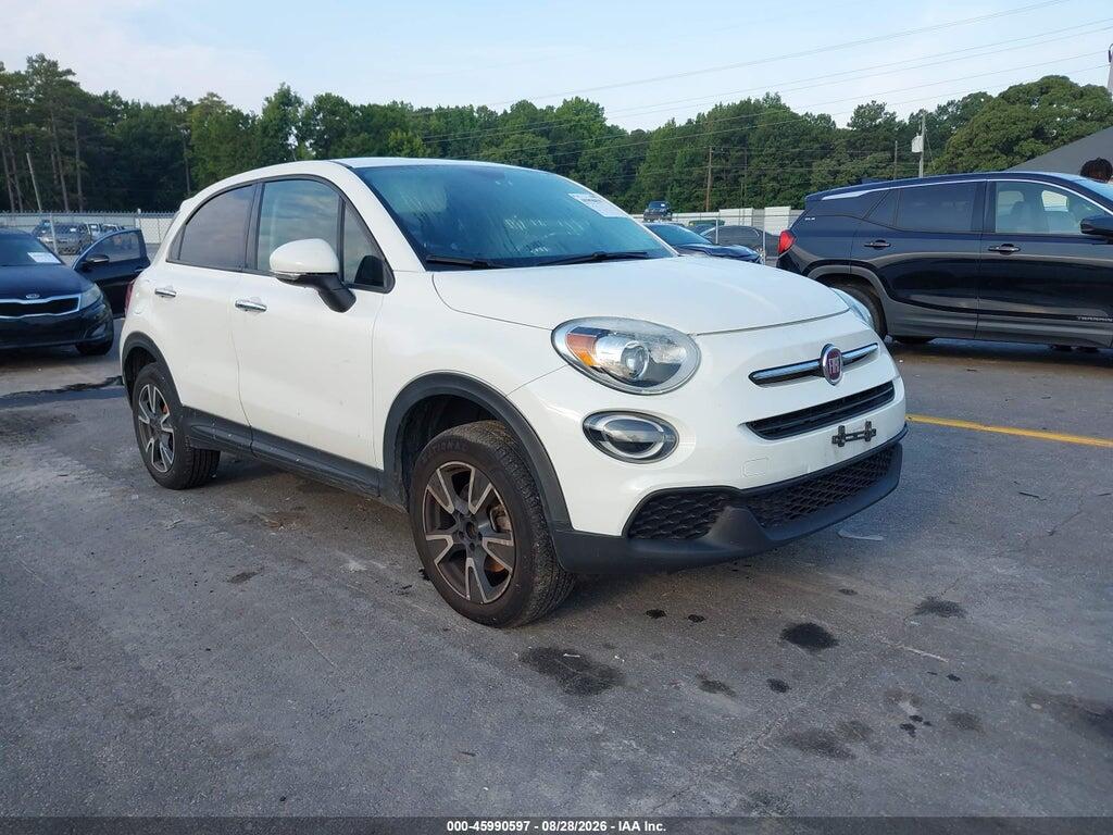 2020 FIAT 500X ZFBNFYA1XLP852607