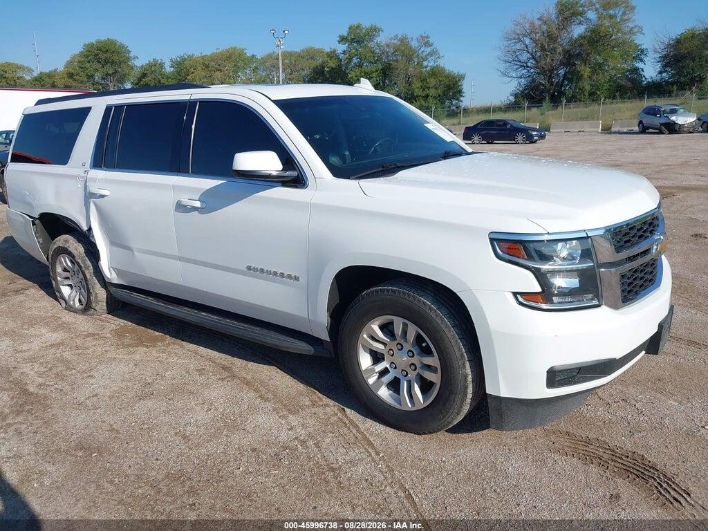 2018 CHEVROLET SUBURBAN 1GNSKHKCXJR382597