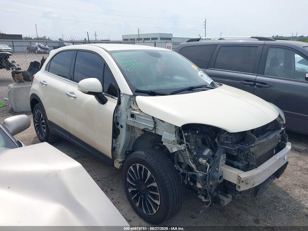 2019 FIAT 500X ZFBNFYD19KP774704