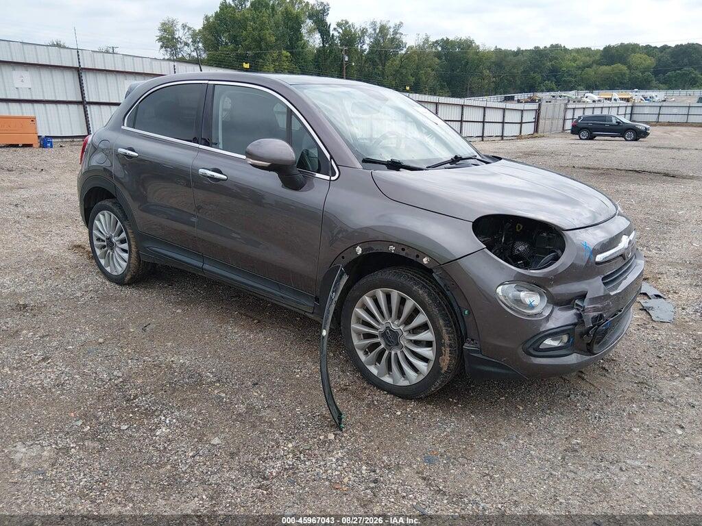 2016 FIAT 500X ZFBCFXDT2GP513506