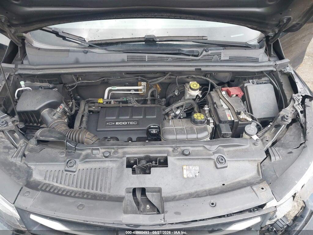 KL7CJMSB3JB715485 2018 CHEVROLET TRAX photo no. 10