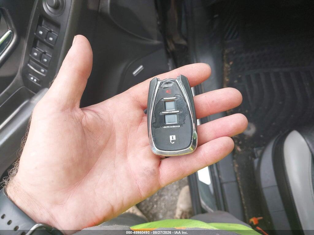 KL7CJMSB3JB715485 2018 CHEVROLET TRAX photo no. 11